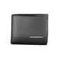 Black Leather Men Wallet