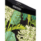 Multicolor Silk Bottoms Sleepwear