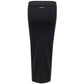 Black Cashmere Midi Skirt