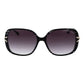Black Acetate Sunglasses