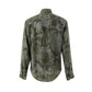 Green Lyocell Shirt