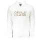 White Cotton Men Sweater