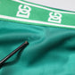 Multicolor Full Zip Windbreaker Jacket