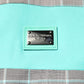 Multicolor Plaid Full Zip Windbreaker Jacket