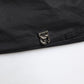 Black Cotton TAORMINA Formal 2 Piece Suit