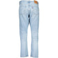Blue Cotton Women's Jean