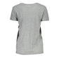 Grigio Cotton Women T-Shirt