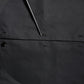 Black Cotton Long Sleeves Formal Dress Shirt