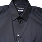 Dark Blue MARTINI Cotton Dress Formal Shirt