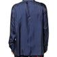 Multicolor Lounge Pajama Sleepwear Shirt