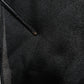 Black Logo Knitted Crewneck Pullover Sweater