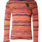 Multicolor Wool DGLogo Knit Pullover Sweater