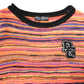 Multicolor Wool DGLogo Knit Pullover Sweater