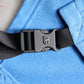 Blue Cotton Hooded Men Sportswear Vest Sweater