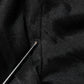 Black Logo Knitted Crewneck Pullover Sweater