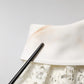 White Floral Lace Long Sleeves Shift Dress