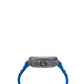Blue Synthetic Sport Watch