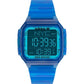 Blue Synthetic Watch