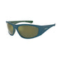 Blue Resin Sunglasses