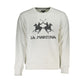 White Cotton Men Sweater
