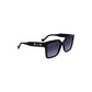 Black Acetate Women Sunglasses