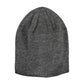 Gray Marabou Men Cap