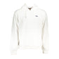 White Cotton Men Sweater