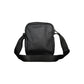 Nero Polyester Mens Shoulder Bag