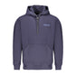 Blue Cotton Men Sweater