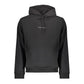 Black Cotton Men Sweater