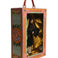 Black Dress Ceramic Porcelain Fashion Leather Sicily Dolls