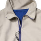 Multicolor Polyester Full Zip Bomber Jacket