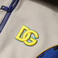 Multicolor Polyester Full Zip Bomber Jacket