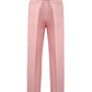 Light Pink Cotton Pants