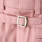 Light Pink Cotton Pants