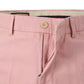 Light Pink Cotton Pants