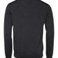 Gray Wool Logo Knitted Men Pullover Sweater