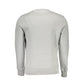 Gray Organic Cotton Men Sweater