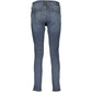 Blue Cotton Women's Skinny Jean