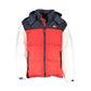 Blue Polyester Mens Jacket