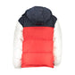 Blue Polyester Mens Jacket