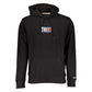 Black Cotton Men Sweater