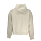 Beige Cotton Men Sweater