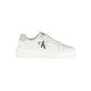 Bianco Leather Women Sneaker