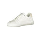 Bianco Leather Women Sneaker