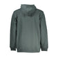 Green Cotton Men Sweater