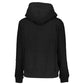 Black Cotton Women's Sweater