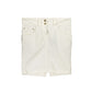 White Cotton Skirt