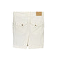 White Cotton Skirt