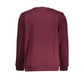 Red Cotton Men Sweater